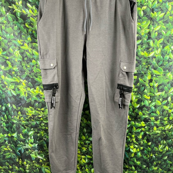Macy’s Inc International Concepts Size:XXL Men’s Sport Jogger Heather Grey - Picture 3 of 12